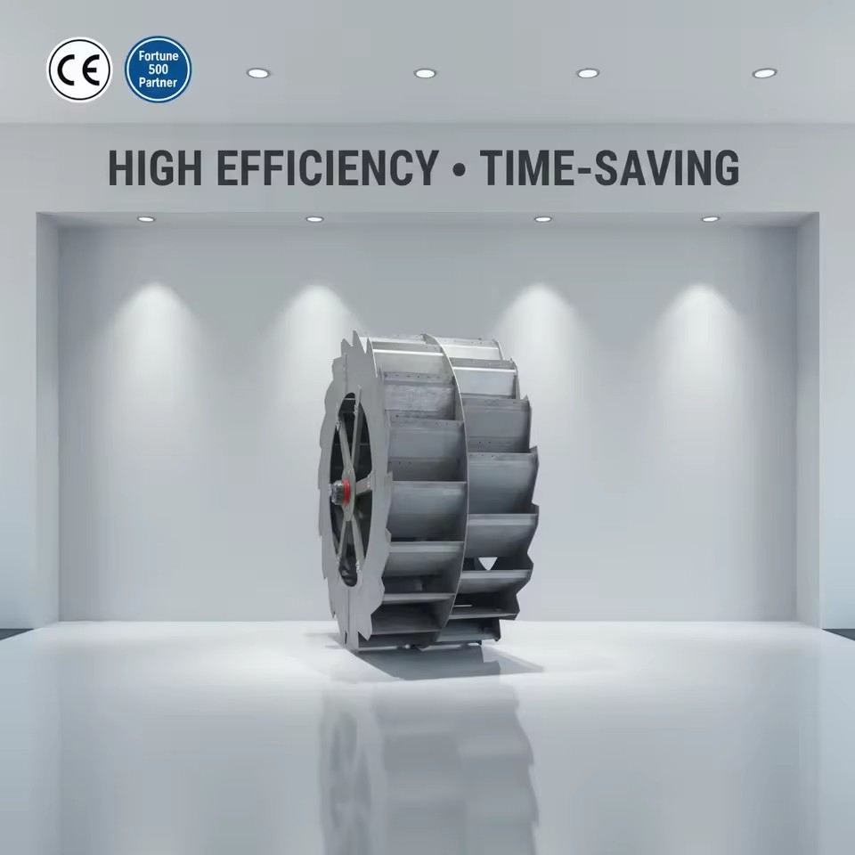 High-Efficiency Mining Sand Washer for Sand & Gravel Cleaning | CE Certified & Cooperated with Fortune 500 Companies