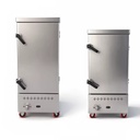 High Quality Industrial Gas 12 Tray Food Steamer Stainless Steel Rice Steamer Machine for Central Kitchen