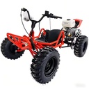 2026 212cc Four Stroke Gas Powered Go Kart 8 Inch Tire Adult Off Road All Terrain