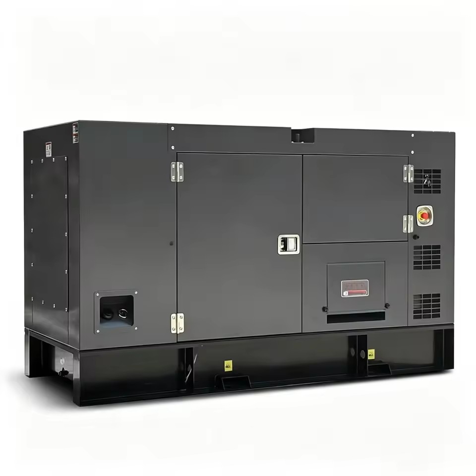 50Hz Electric Power diesel Generators 40kw 50kva 50kw 60kva 60kw 75kva Silent diesel Generator Set