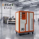 Energy Saving 1-10Nm³/h PSA Nitrogen Generator for Laser Welding Machine 99.9%-99.999% High Purity Nitrogen Plant