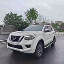 2020 Nissan Terra SUV 2.5L Automatic 4X4 Gasoline Leather Seats Sunroof Left-Hand Drive Used Cars