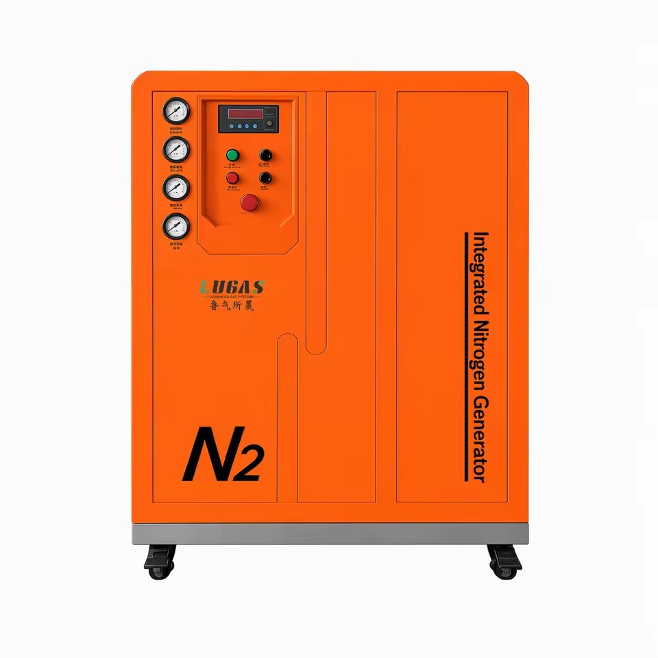 99.95% High Purity PSA Technology Nitrogen Generator for Fiber Laser Cutting Long Service Life CO2 Laser Cutting