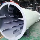 High Efficiency Industrial Rotary Drum Dryer Competitive Price Stainless Steel304 Copper Concentrate Drying Production Line