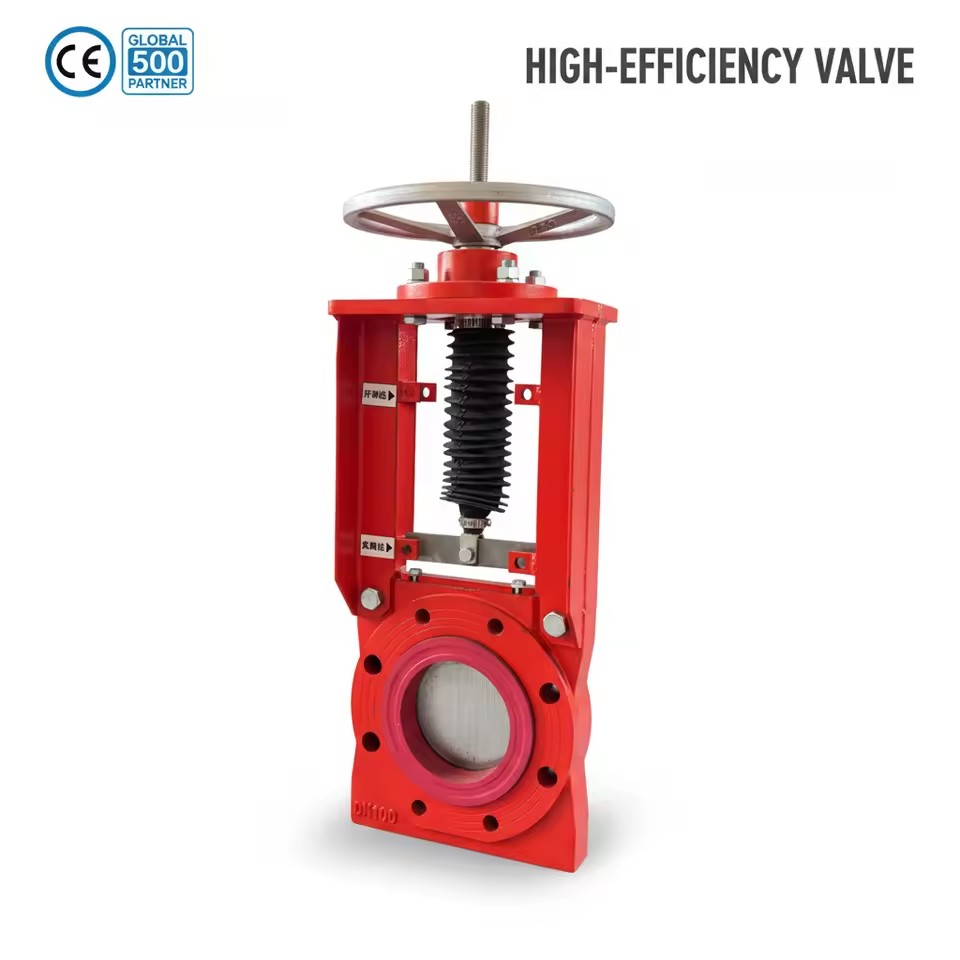 Manual Operated Durable Flow Control Valve, Fortune 500 Partner Supported, CE Standard Industrial Pipeline Valve