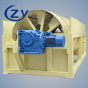 Wear-Resistant Rotary Peeler for Cassava Starch Industry with Long Service Life & Low Maintenance
