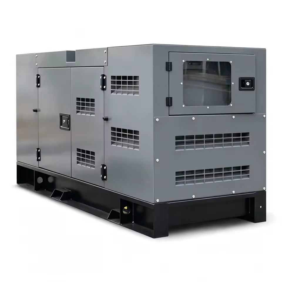 New Arrivals 50kva 100kva 200kva 300kva 500kva Diesel Generator 50kw 100kw 500kw With Cumins UKPerkins Power Generators