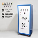 Factory Sale Industrial Compact-sized PLC-controlled PSA Nitrogen Generator Engine Gearbox High Purity 99.999% for Laser Cutting