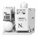 99.99% High Purity PLC-controlled Automatic PSA Nitrogen Generator for Industrial Laser Cutting