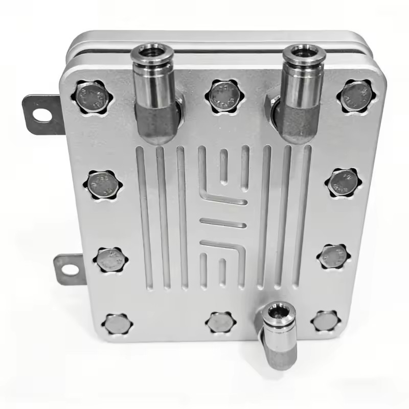 Hotest SPE PEM 300ml/min Electrolyser Hydrogen Production Generator Pure Water PEM Electrolyser Water Electrolysis H2 Gas Home