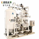 Compact Design Industrial PSA Nitrogen Generator for Nut Peanut Almond Cashew Packaging Freshness Protection System