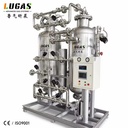 Food Grade Stainless Steel PSA Nitrogen Generator for Potato Chips Snack Food Modified Atmosphere Packaging System