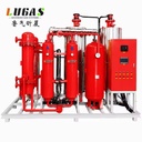 High Purity 99.999% PSA Nitrogen Generator 100Nm3/h for Semiconductor Chip Packaging Clean Room Manufacturing Process