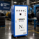 Industrial PSA Nitrogen Generator for Tire Vulcanization Process Protective Nitrogen Gas System