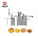 Automatic Electric Flour Toast Hamburger French Bread Making Machine Stainless Steel High Capacity Complete Line