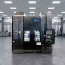 Heavy Duty Precision CNC Vertical Grinding Machine for Slewing Bearing Ring Gear and Hard Metal Parts Finishing