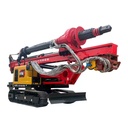 Yahe Heavy Industry DR-80 Hydraulic Rotary Drilling Rig Piling Machine Gear Core Components Fully Hydraulic System 15m Drilling