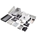 Laser Cutting Sheet Metal Fabrication Service Iron/ Steel / Aluminum Sheet Metal Bending Parts Custom Stamping Enclosure