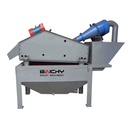 High-Frequency Cast Steel Gravel Gold Fine Sand Washer Recycling Dewatering Vibrating Screen Plant 50-300t/h for Sale