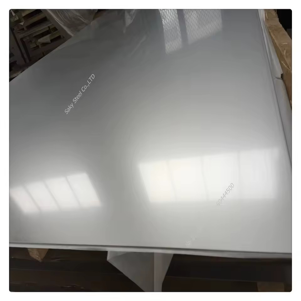 Monel R-405 Alloy Plate UNS N04405 Nickel Copper Alloy Cold Rolled/Hot Rolled Free Machining Sheet for Aerospace