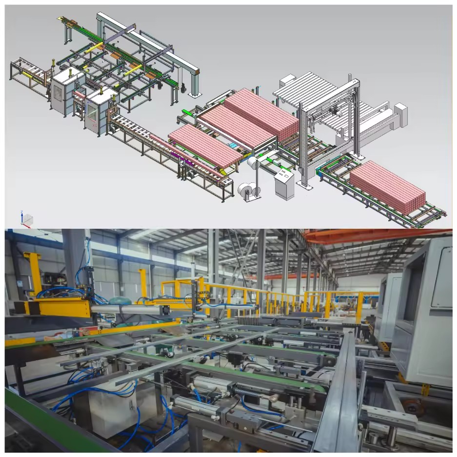Fully Automatic High-Accuracy Packing Function Roller Shutter Door Roll Forming Machine with 3-Year Warranty
