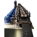 Factory Direct PLC High-Accuracy Steel Shelf and Supermarket Upright Rack Roll Forming Machine