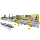 Fully Automatic Painted Keel Cold-Forging Forming Machine Ceiling Keel Equipment Upgraded Version 5-Year Warranty