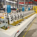 NEW Drywall Light Steel Keel Stud Track Roll Forming Machine Light Gauge Steel Framing Machine Gypsum Board Machine PLC Gear