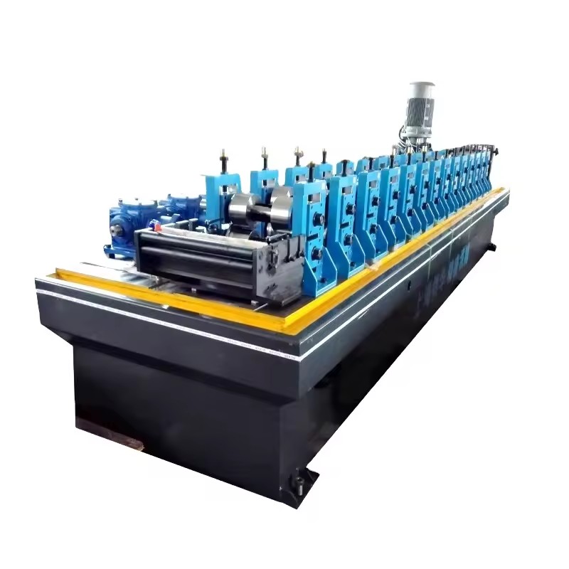 Gold Supplier PLC-controlled Automatic Gypsum Board Stud and Track Making Machine for Sales