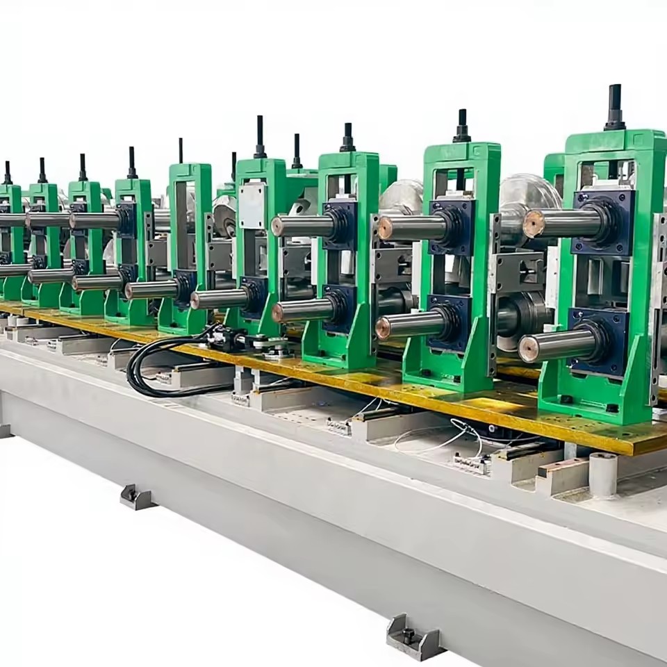 Automatic Specification-Changing Metal Shelf Forming Machine Packing and Palletizing Line Manufacturer with 5+ Year Warranty