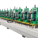 Automatic Specification-Changing Metal Shelf Forming Machine Packing and Palletizing Line Manufacturer with 5+ Year Warranty