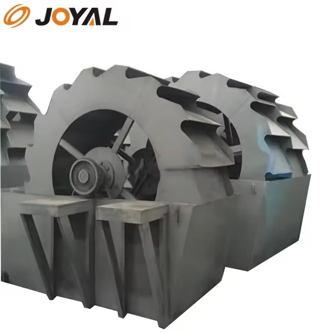 Sand Washing Machine Sand Screw Washer Widely Used for Sand Washing