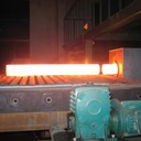 Hairuituo Medium Frequency 70KW PLC Controlled Accurate Temperature Control 1 Year Warranty Reverberatory Forging Furnace for