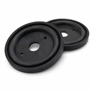 EPDM/NBR Molded Rubber Flange Gasket for Valves