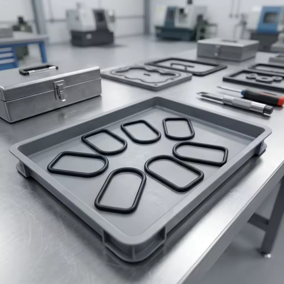 Industrial Usage Seals