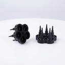 Custom Molded Rubber Parts (Piston) for Air Pump