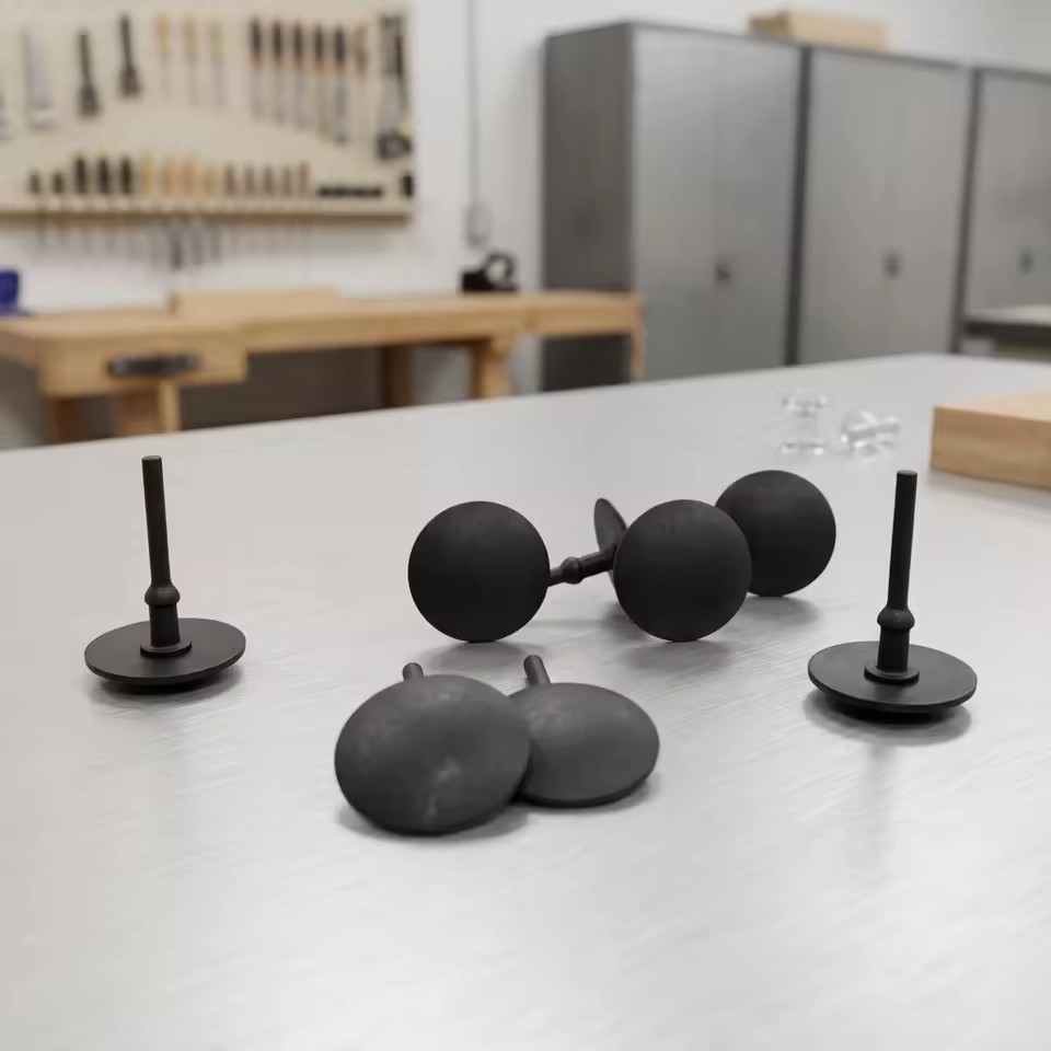 High-Temperature Resistant FKM Rubber Seals (15x15x30mm) Moulded for Smart Home Devices
