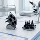 Medical-Grade Moulded Rubber Seals