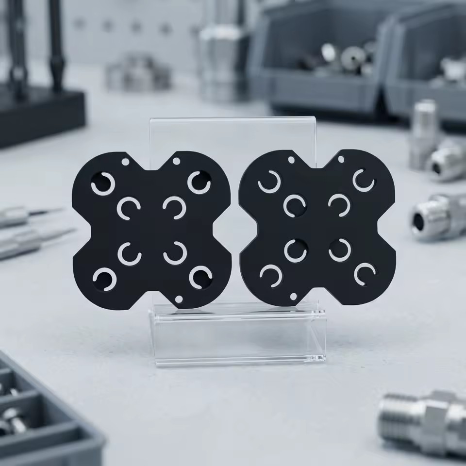 Molded Rubber Seals for Washing Machine Appliances