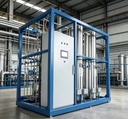 Food Grade Carbon Dioxide Production Plant Automated Factory CO2 Industrial Gas Generator
