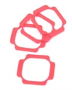 Custom Silicone and Rubber Gasket for Automotive Camera