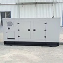 30kW 3000kW Super Silent Diesel Generator Set Soundproof High Power KVA Genset Power Plant Commercial Backup