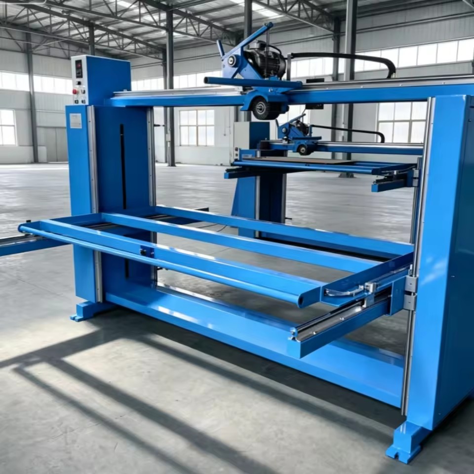 Stainless Steel Surface Grinding & Polishing Machine with Engine/Motor