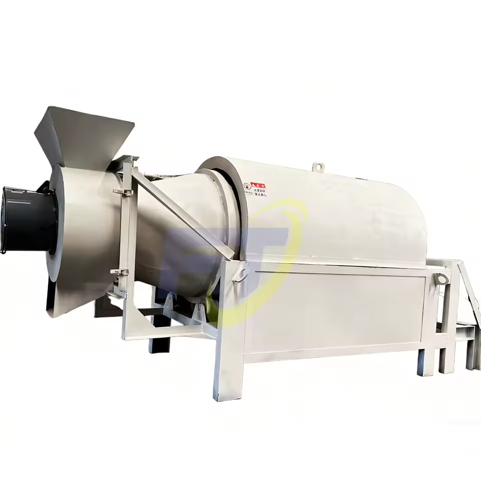 Mineral Sand/Ore Particle Mining High Dryer Electric/Coal/Gas Heating Small Scale Mining Industrial Drying Machine