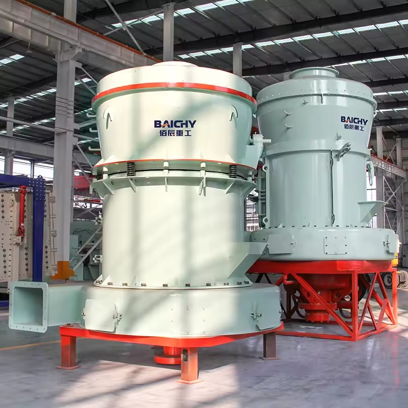 Energy Saving Mineral Pulverizer Machine Cost Effective Barite Grinder With Stable Performance and Service