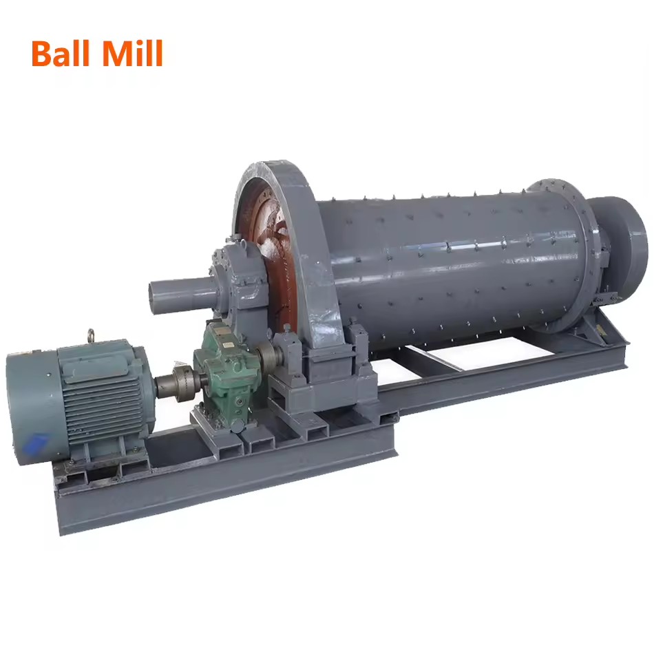 Industrial Energy Saving Mining Gold Ore Grinding Equipment Gold Mining Equipment Ball Mill Machine
