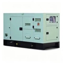 OEM Customization 40kva 50kva 60kva 75kva 80kva 100kva Silent Diesel Generator Set AC Power Generation by Cumins Engine