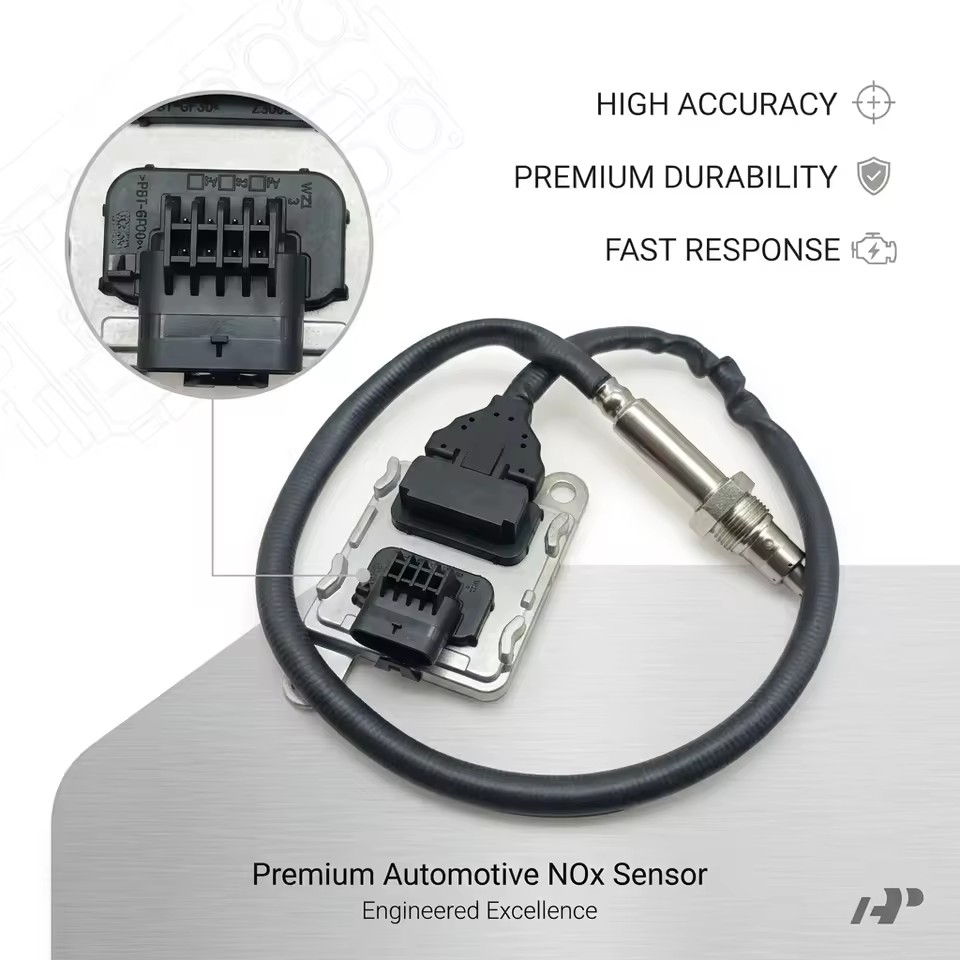 Heavy Duty TB Nox Sensor WG1034121234 for Sinotruk C7H MAX Diesel Engine Nox Monitor 12 Months Warranty