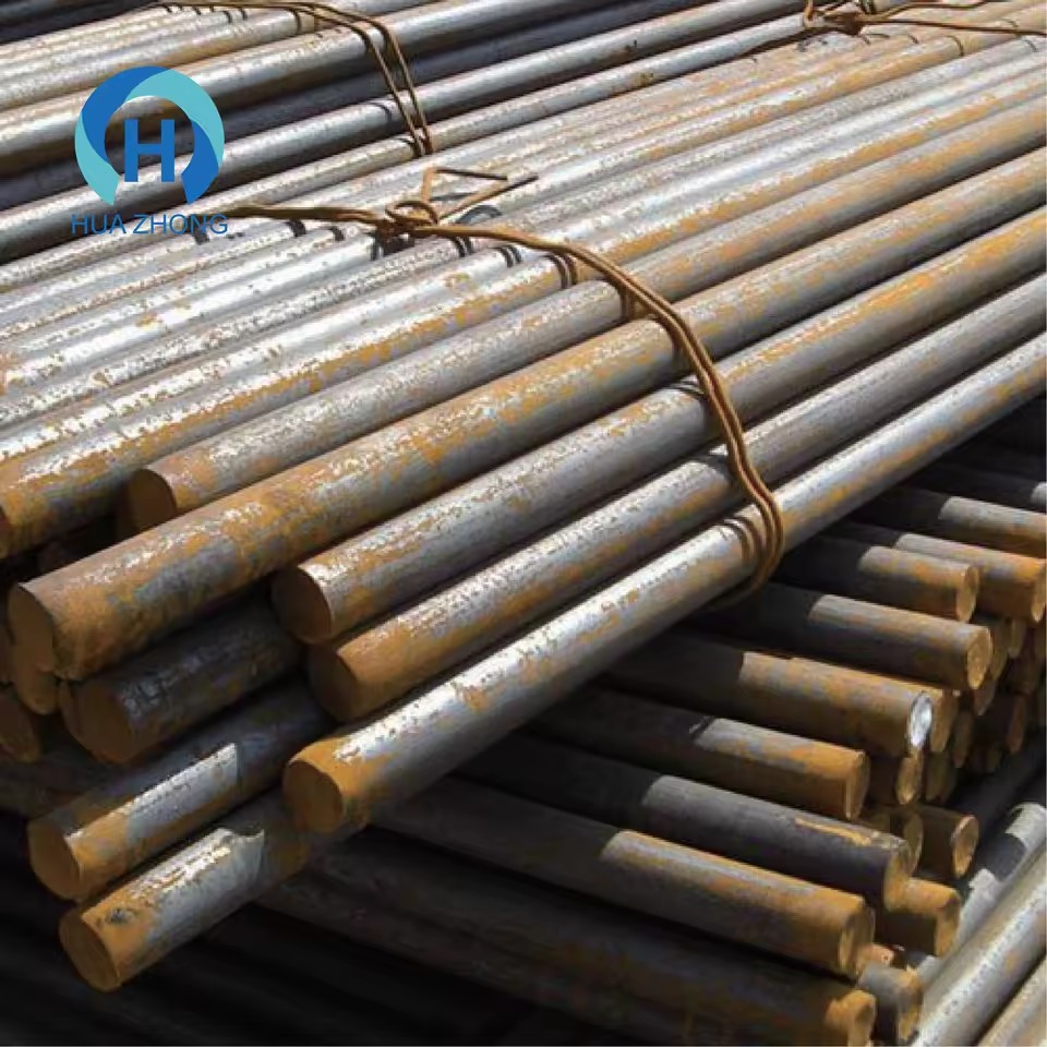 Durable Carbon Steel Flat Bar 42CrMo 15CrMo 8-480mm for Structural Support Bracket Frame Fabrication