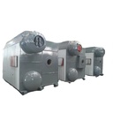 High Efficiency Automatic Horizontal Fire Tube Natural Gas Steam Boiler Max 2.5MPa Pressure Energy Saving Industrial